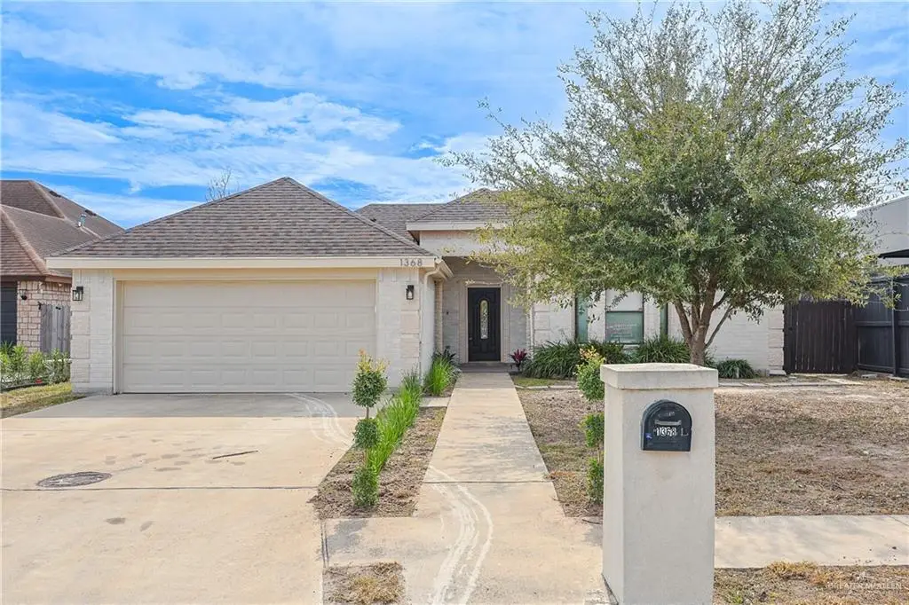 1368 Garden Drive, Mission, TX 78572 - Image #1