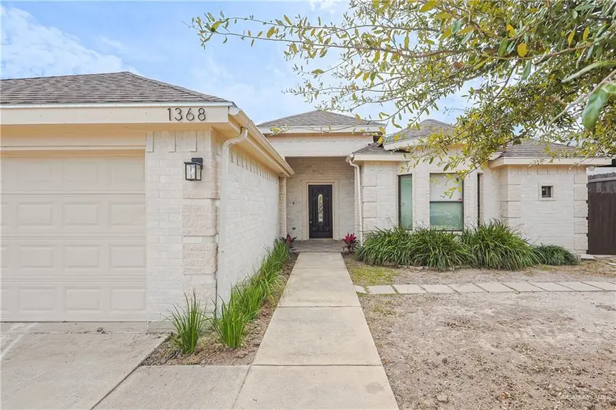 1368 Garden Drive, Mission, TX 78572 - Image #3