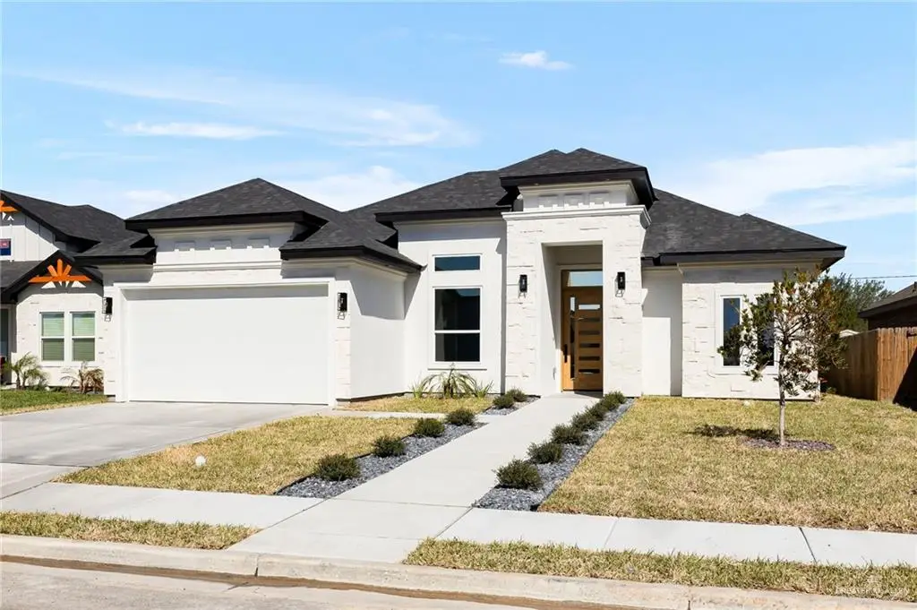 1806 Hole No. 6 Street, Mission, TX 78572 - #1