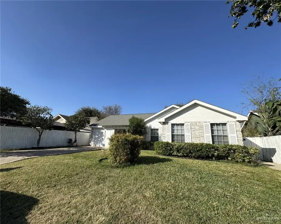 2104 Fairmont Avenue, McAllen, TX 78504 - #2