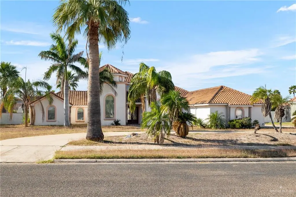 2804 Santa Teresa, Mission, TX 78572 - #1