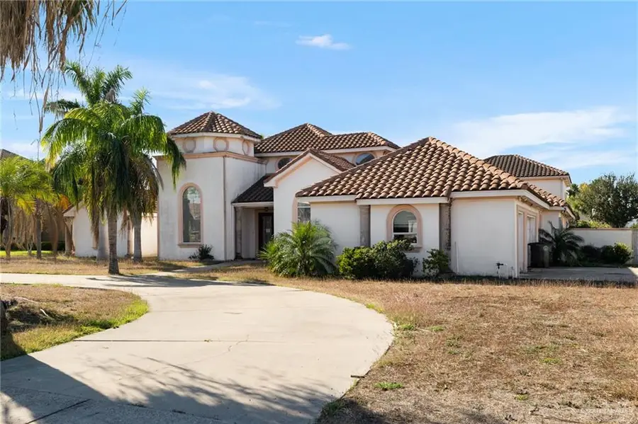 2804 Santa Teresa, Mission, TX 78572 - #2