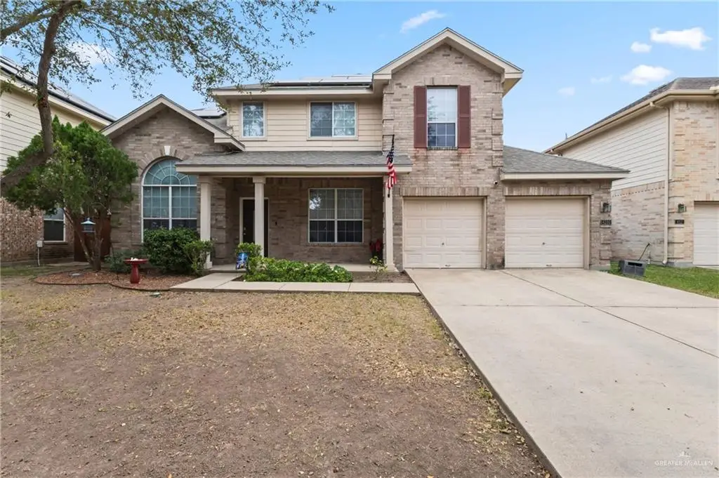 4200 Santa Olivia Street, Mission, TX 78572 - #1