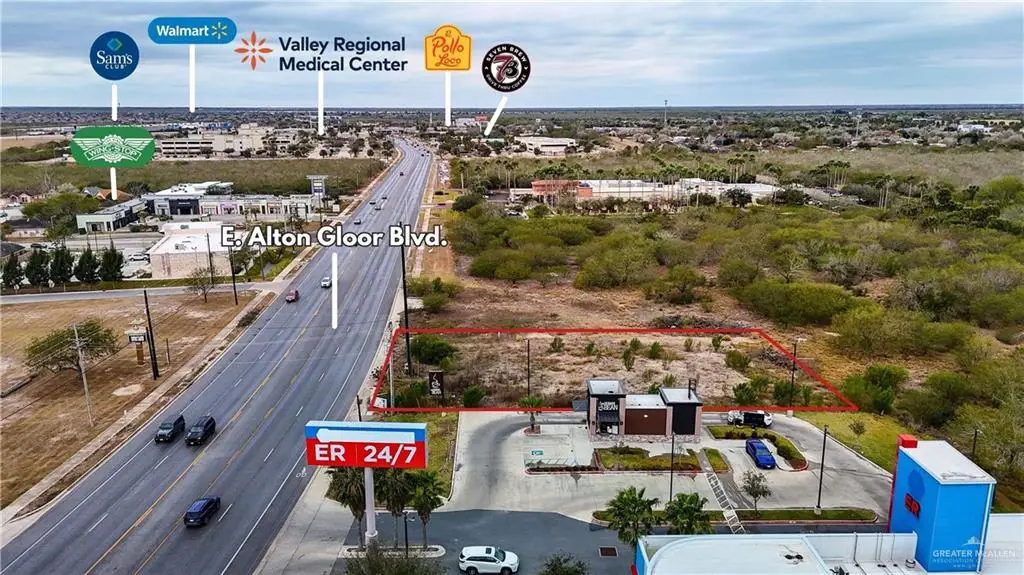 445 E Alton Gloor Boulevard, Brownsville, TX 78520 - Image #1