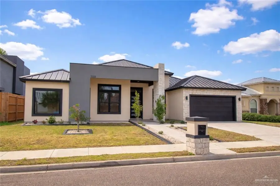 2322 E 25th Street, Mission, TX 78574 - #2