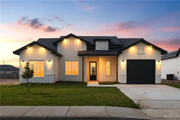 1510 Karianna Drive, Mercedes, TX 78570