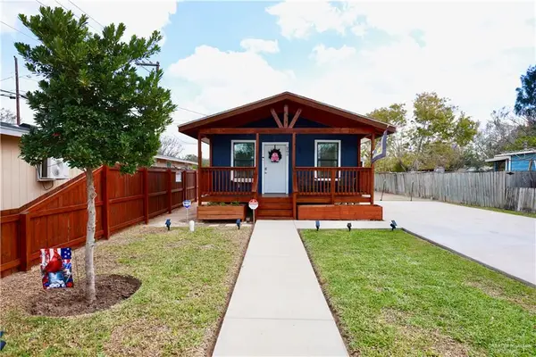 205 S Guerra Avenue, Weslaco, TX 78596