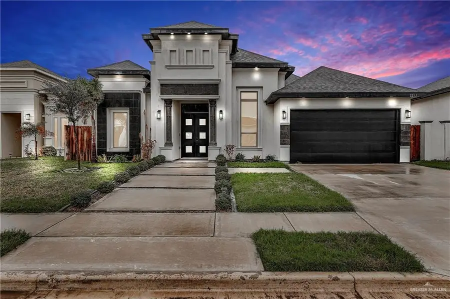 2213 Mirabelle Street, Mission, TX 78572 - #2