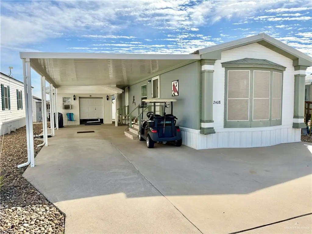 2408 Double Eagle Drive, Mission, TX 78572 - Image #1