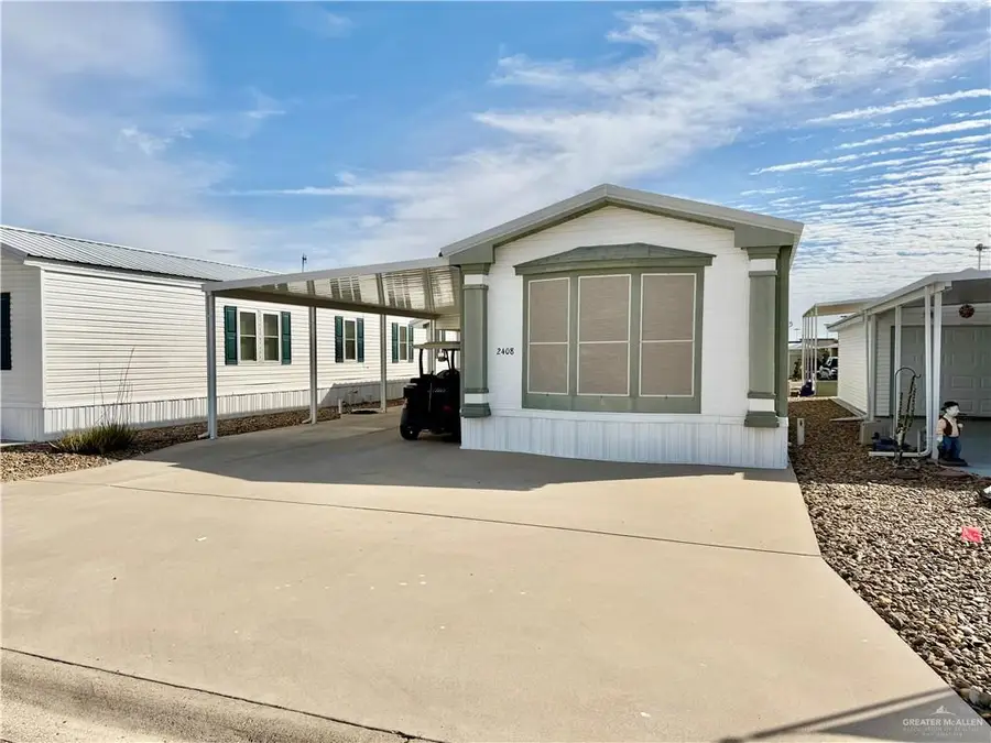 2408 Double Eagle Drive, Mission, TX 78572 - Image #3