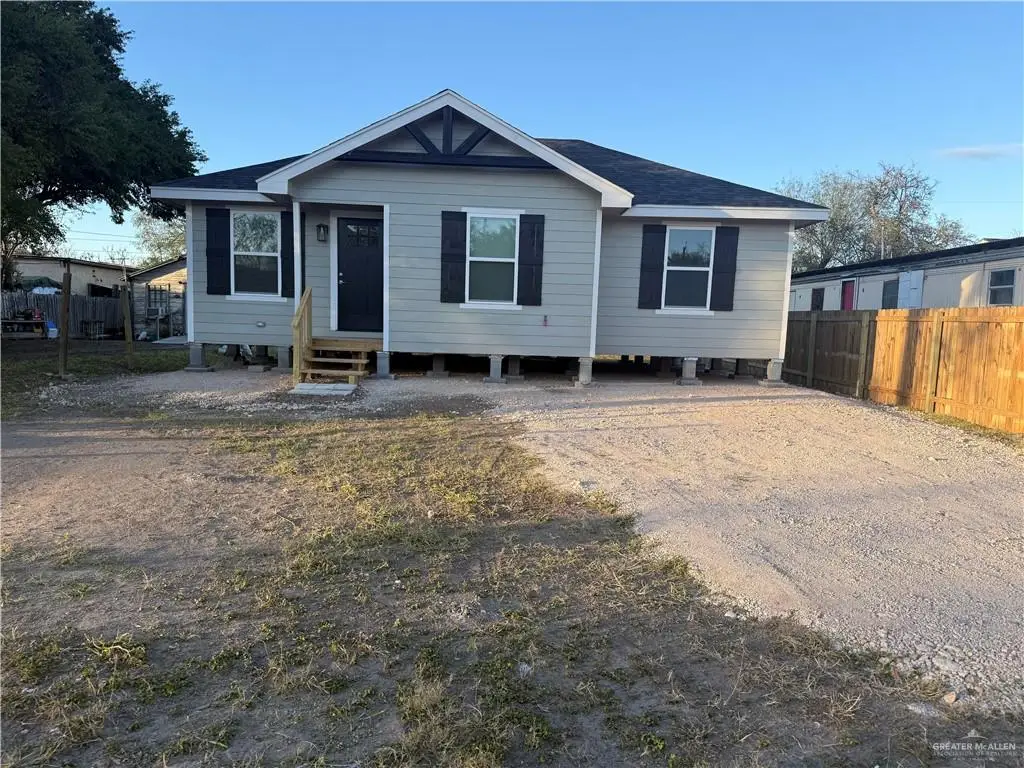 670 W Durham Avenue, Raymondville, TX 78580 - #1