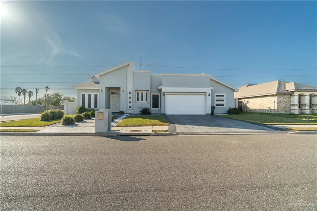 3501 Amethyst Avenue, Mission, TX 78573 - #1