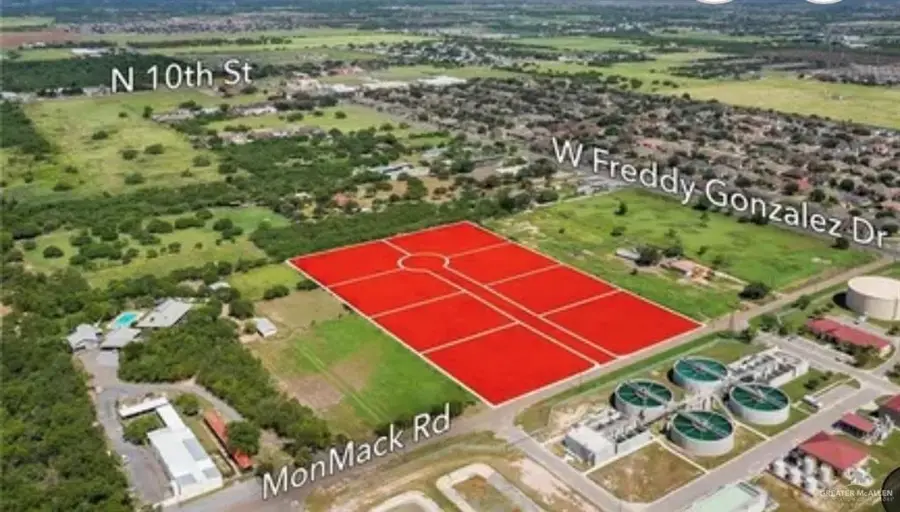3601 S Monmack Road, Edinburg, TX 78539 - Image #3