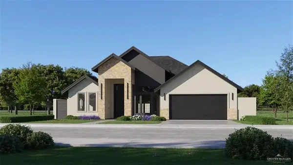 3613 E Noronha Drive, Edinburg, TX 78542