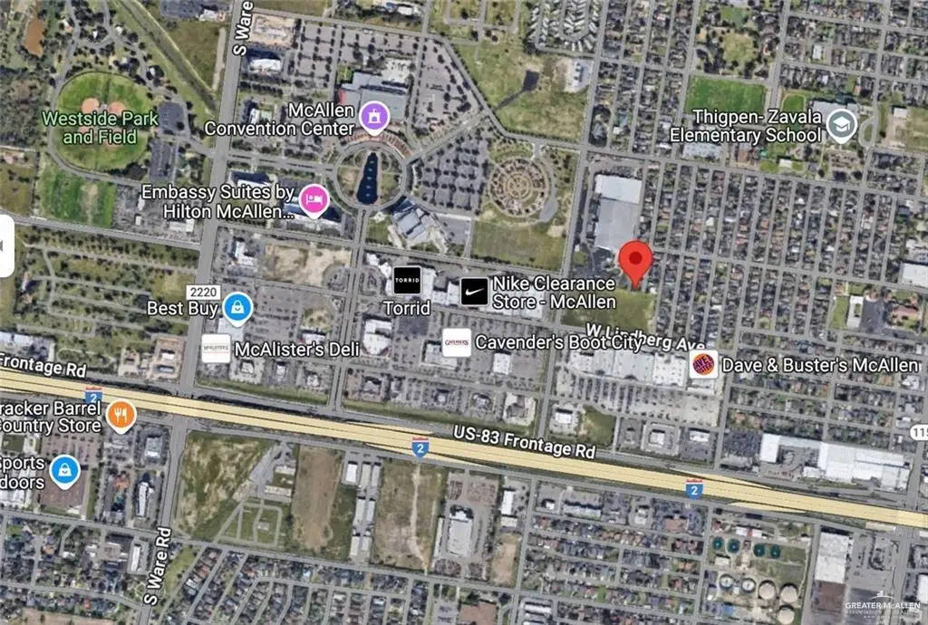 1004 27 1/2 Street, McAllen, TX 78501 - Image #1