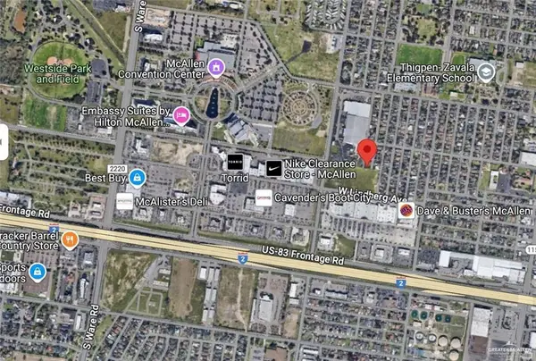 1004 27 1/2 Street, McAllen, TX 78501