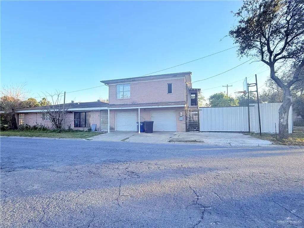 1021 N 17th Street, McAllen, TX 78501 - #1