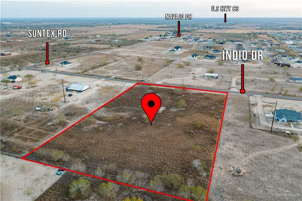 1075 Indio Drive, Rio Grande City, TX 78582 - #1