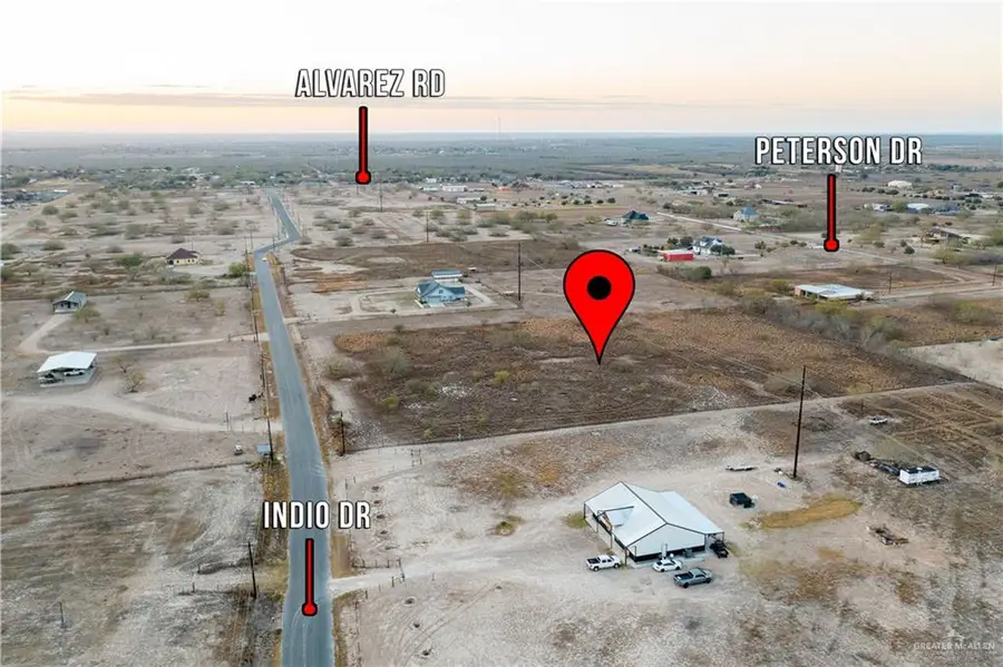 1075 Indio Drive, Rio Grande City, TX 78582 - #2