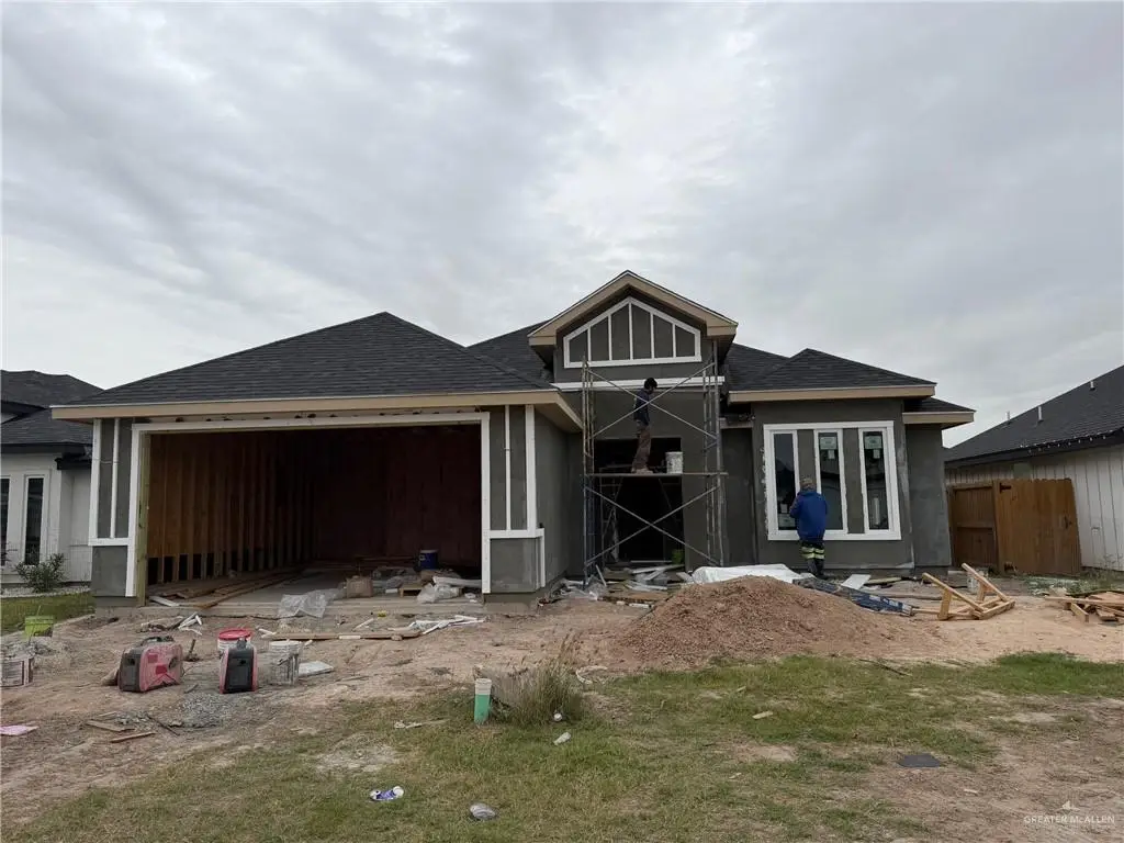 2112 Zinnia Street, Weslaco, TX 78596 - #1