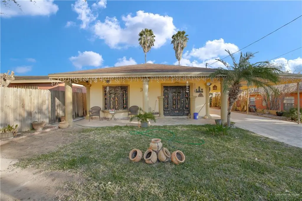 309 Domingo Navarez Street, Rio Grande City, TX 78582 - #1