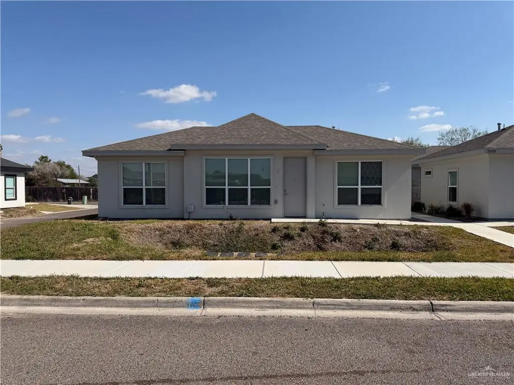 2610 Fern Avenue, Edinburg, TX 78541 - Image #1