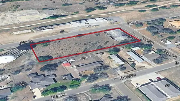 422 E Vfw Street, Elsa, TX 78543