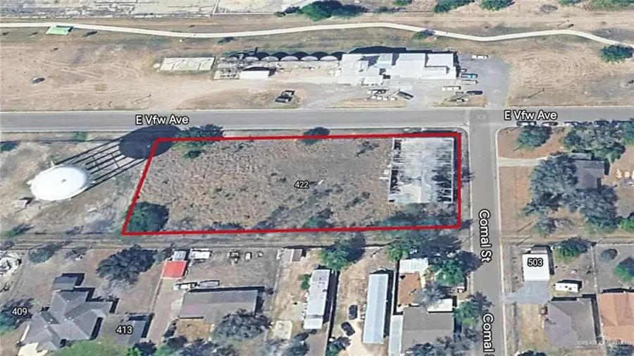 422 E Vfw Street, Elsa, TX 78543 - #2