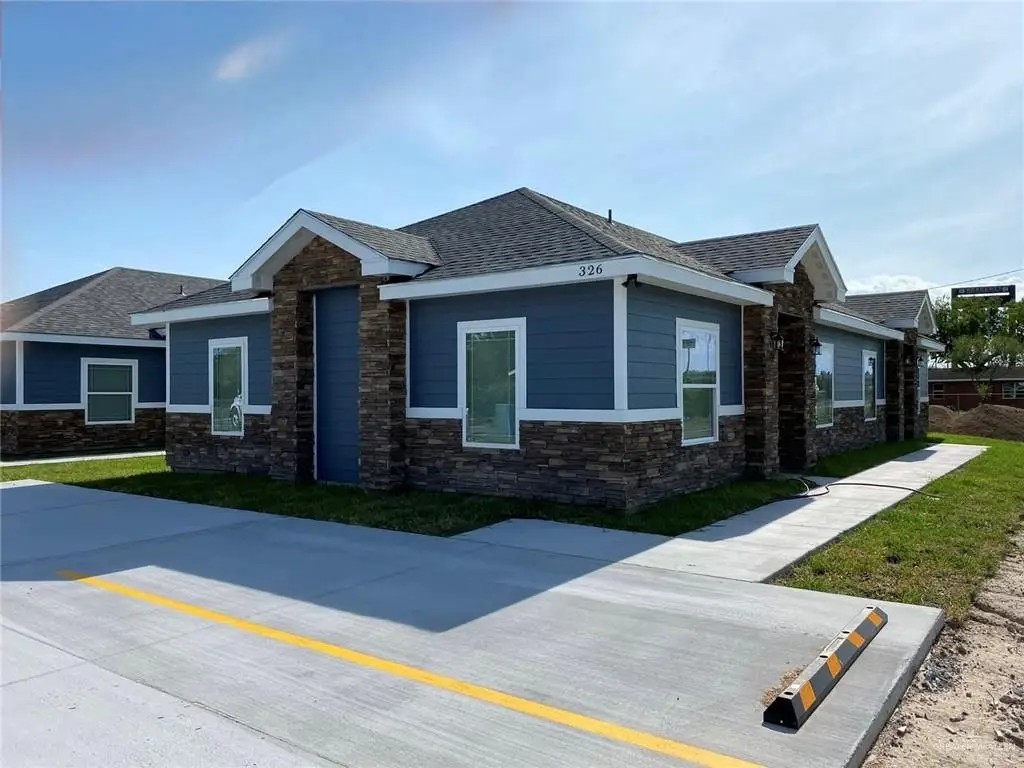 326 N Virginia Avenue, Mercedes, TX 78570 - Image #1