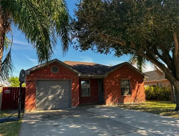 2924 N Brenda Street N, Edinburg, TX 78541