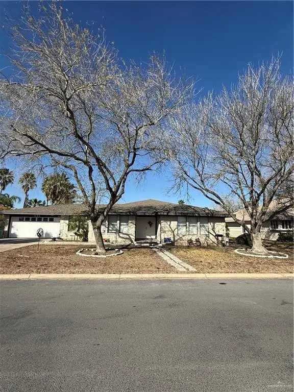 331 Ashley Drive, Pharr, TX 78577