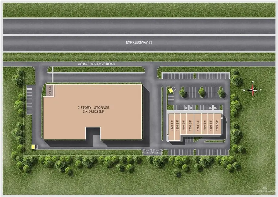 305 W Expressway 83 Freeway, Palmview, TX 78572 - Image #3