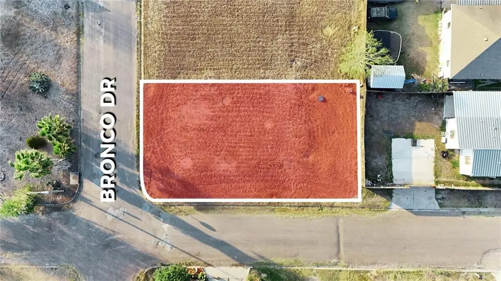 2605 Bronco Street, Weslaco, TX 78596 - #1