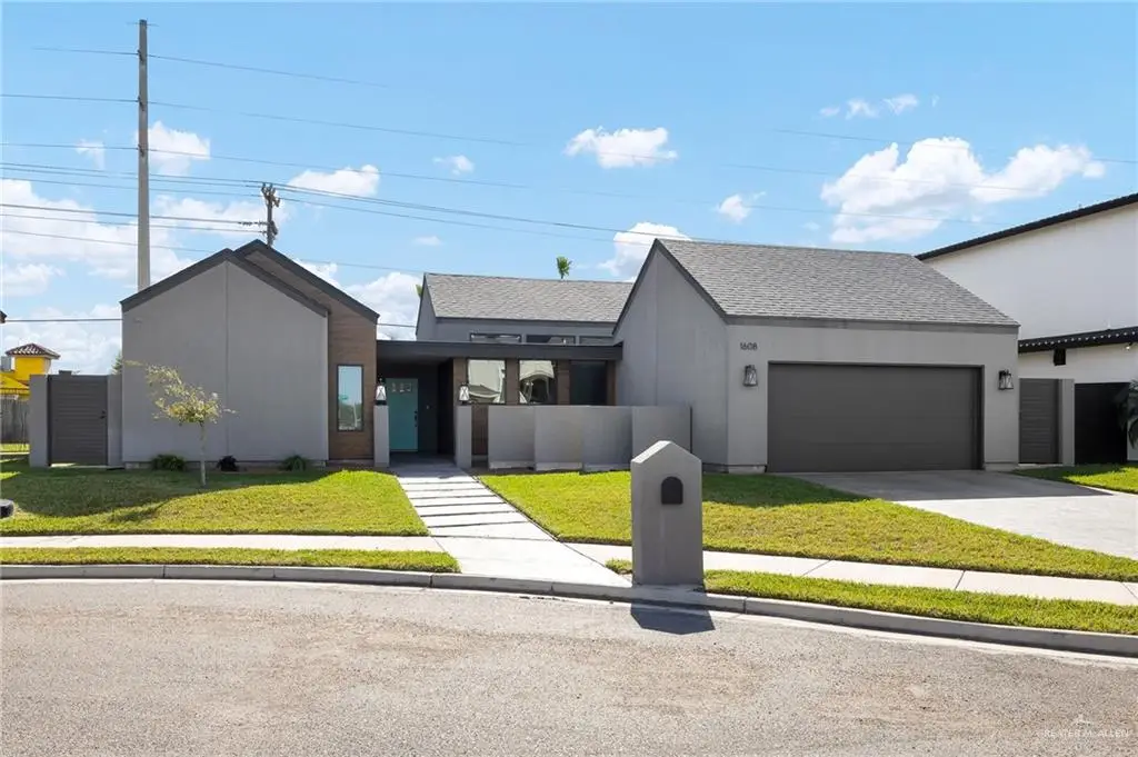 1608 St Claire Avenue, Edinburg, TX 78539 - #1