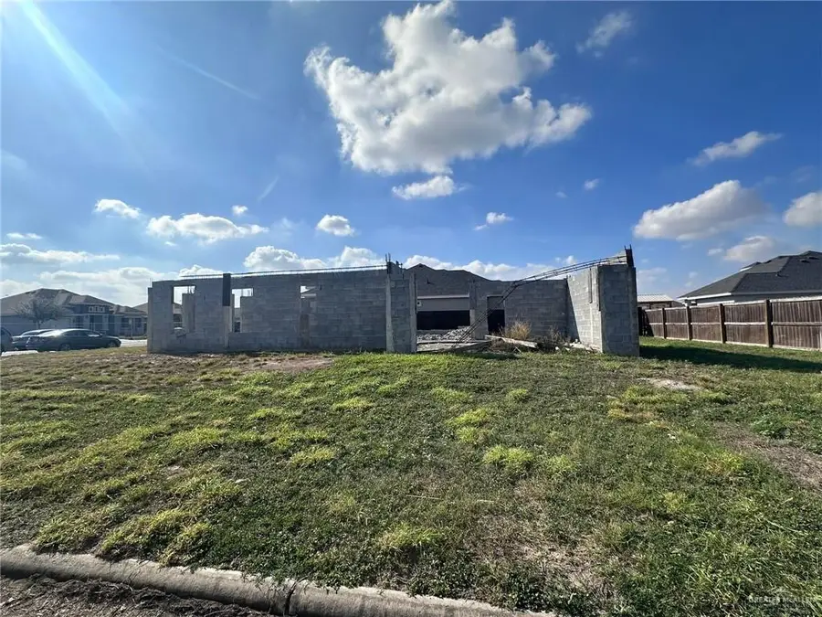 2711 Tassajara Street, Edinburg, TX 78542 - #3