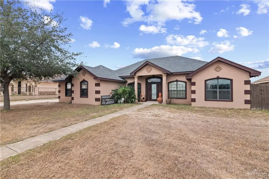 1307 Coy Drive, Alamo, TX 78516 - #3