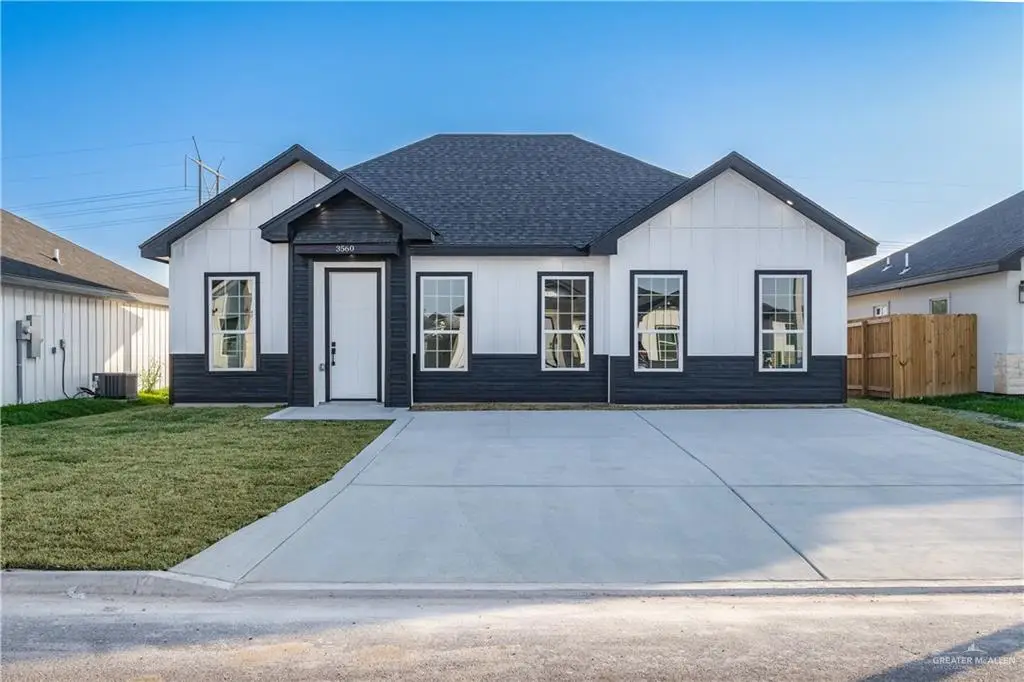 3560 Satelite Street, Edinburg, TX 78542 - Image #1