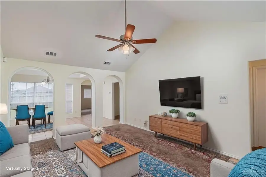 1610 E Yary Drive, Edinburg, TX 78542 - Image #2