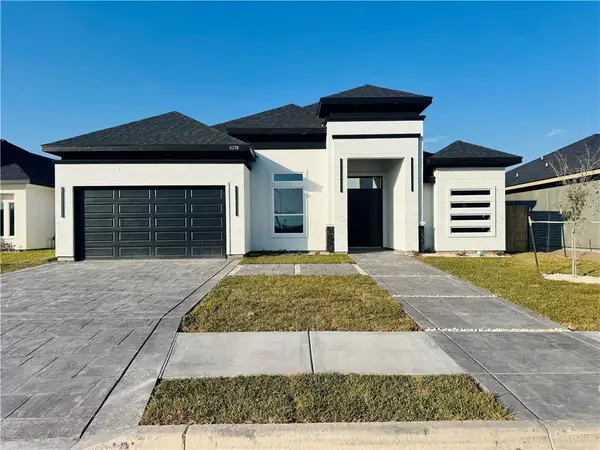 3275 Sherman Street, Edinburg, TX 78542