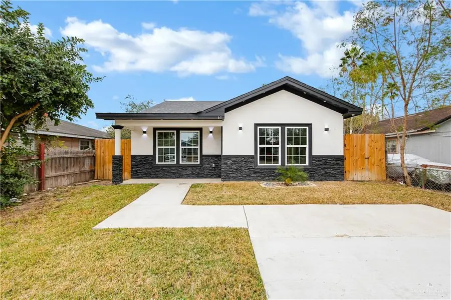 612 S 21st Street, Donna, TX 78537 - #3