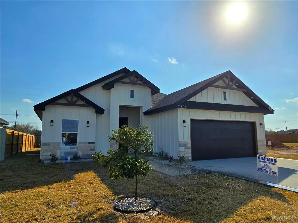 2401 Blue Sky Drive, Weslaco, TX 78596 - Image #1