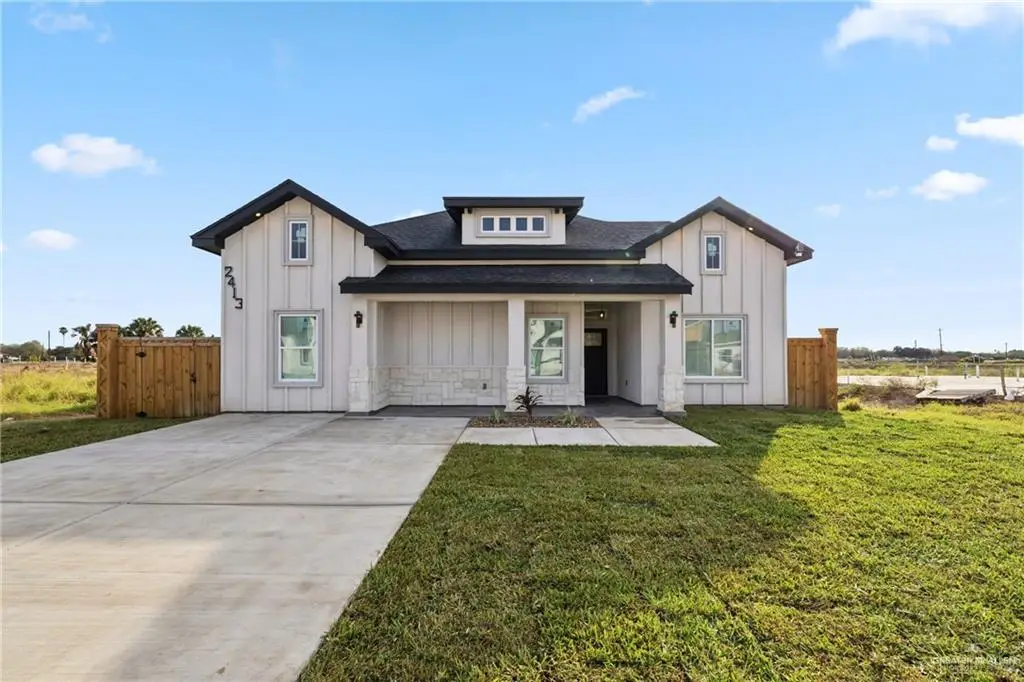 2413 Calle Moreno, Brownsville, TX 78521 - #1