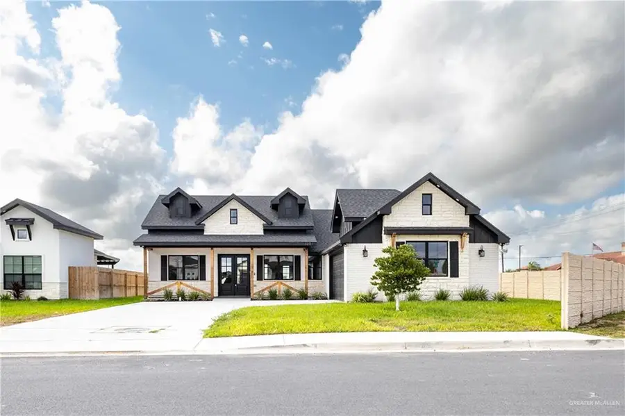 1201 Bette Street, Pharr, TX 78577 - #2