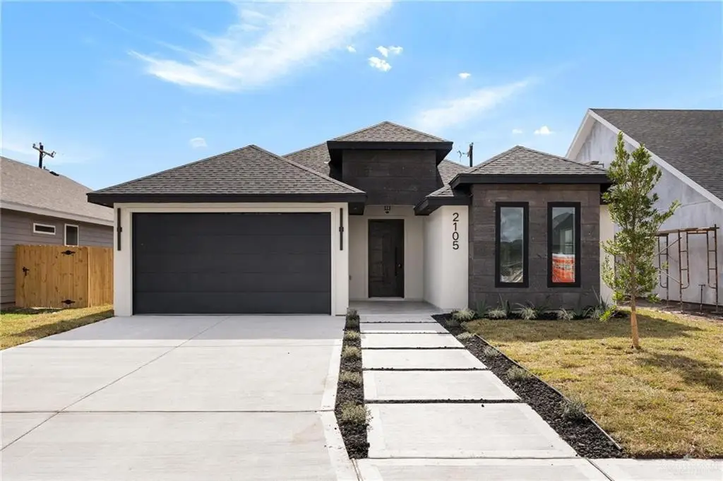 2105 Blue Sky Drive, Weslaco, TX 78596 - #1