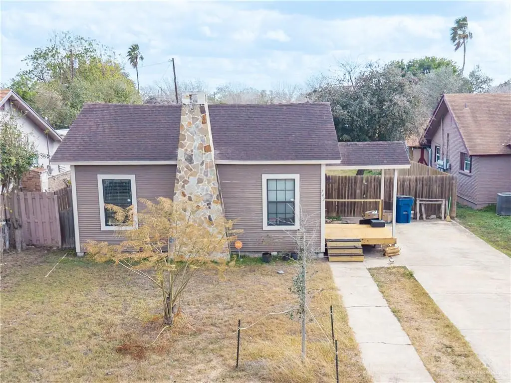 742 S Texas Avenue, Mercedes, TX 78570 - Image #1