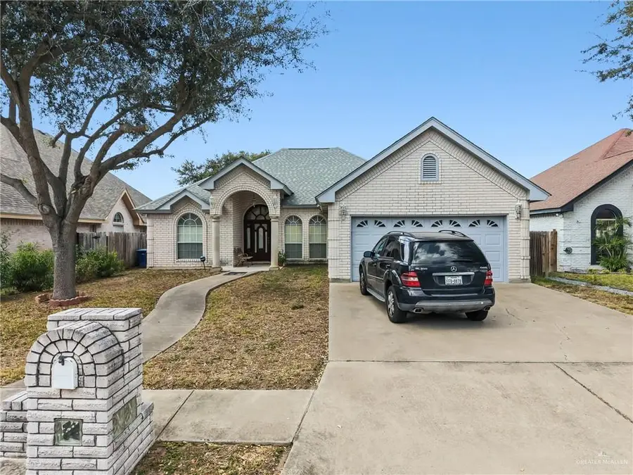 6217 N 25th Lane, McAllen, TX 78504 - #2