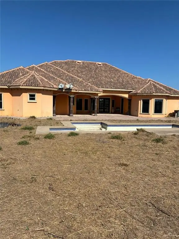 286 E Navajo Drive, Rio Grande City, TX 78582 - #1