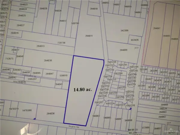 tbd Rogers Road, Edinburg, TX 78541