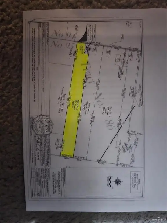 1224 N Fm 2360, Alto Bonito, TX 78582