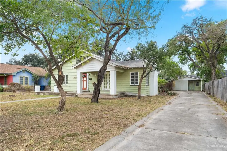 1105 W Maple Avenue, McAllen, TX 78501 - #2